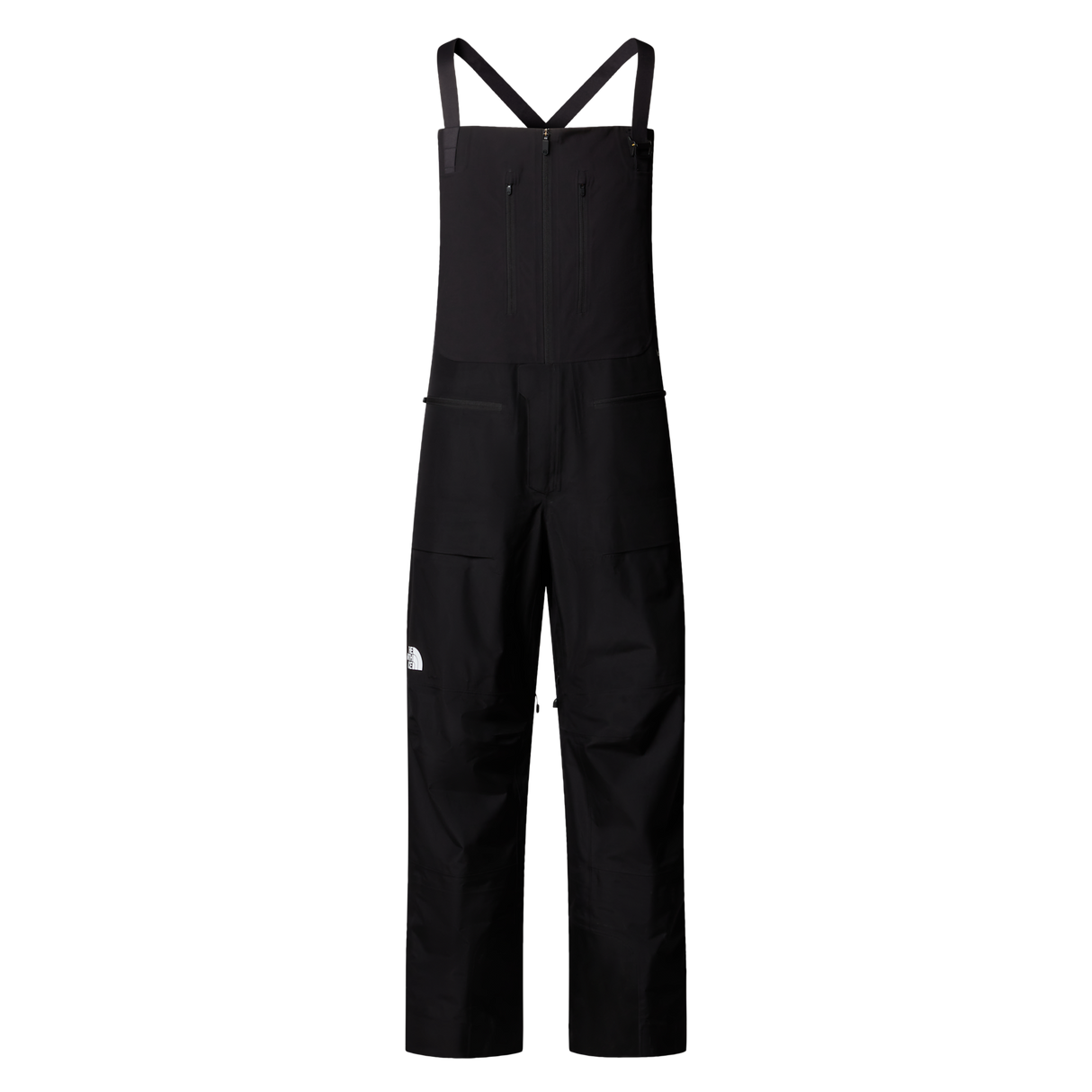 The North Face - Summit Verbier Gtx Bib da uomo - TNF BLACK - vista principale