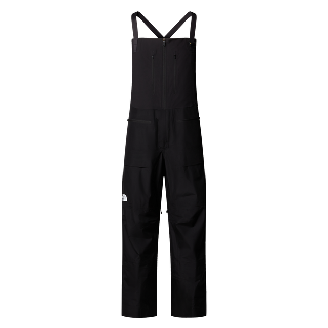 The North Face - Summit Verbier Gtx Bib da uomo - TNF BLACK - vista principale