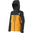 The North Face - Summit Mountain Gtx Pro Jacket da donna - SUMMIT GOLD/TNF BLACK - vista alternativa 2