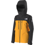 The North Face - Summit Mountain Gtx Pro Jacket da donna - SUMMIT GOLD/TNF BLACK - vista alternativa 2