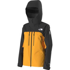 The North Face - Summit Mountain Gtx Pro Jacket da donna - SUMMIT GOLD/TNF BLACK - vista alternativa 2