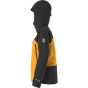 The North Face - Summit Mountain Gtx Pro Jacket da donna - SUMMIT GOLD/TNF BLACK - vista alternativa 3