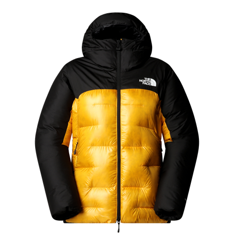 The North Face - Summit Himalayan Down Parka da donna - SUMMIT GOLD/TNF BLACK - vista principale