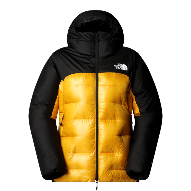 The North Face - Summit Himalayan Down Parka da donna - SUMMIT GOLD/TNF BLACK - vista principale