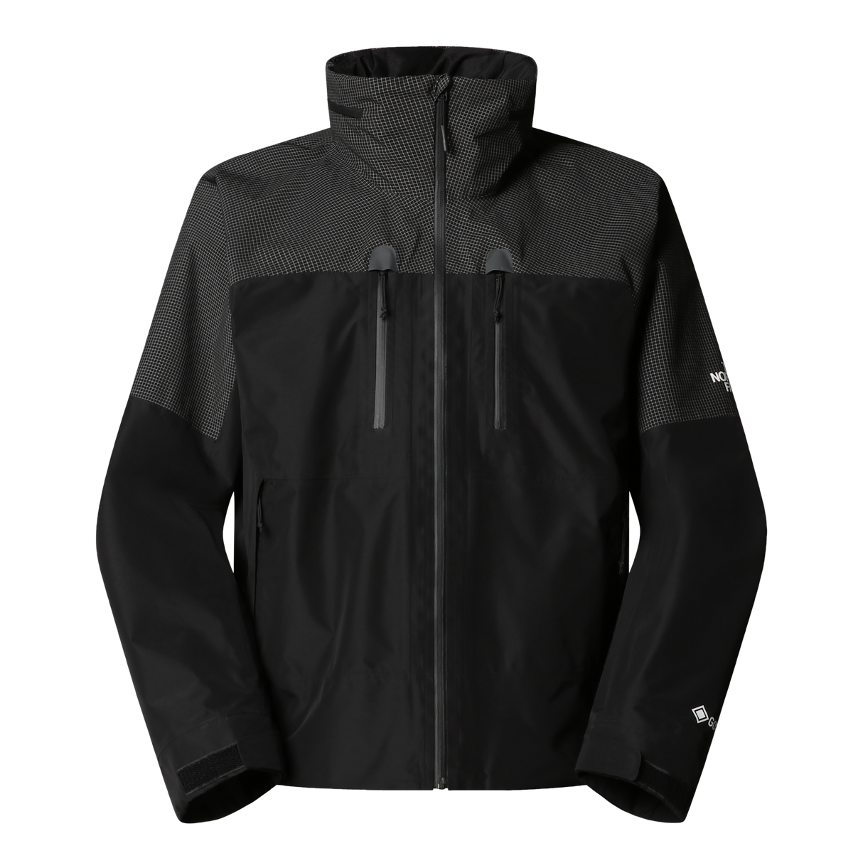 The North Face - Hke Devils Thumb Gtx Jacket da uomo - TNF BLACK - vista principale