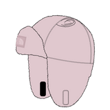 The North Face - Baby Bear Trapper - PALE BLOSSOM - vista principale