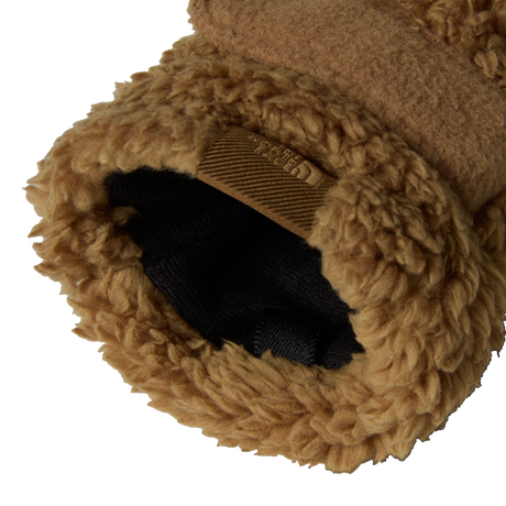 The North Face - Baby Bear Mitt - TEDDY BROWN - vista alternativa 4