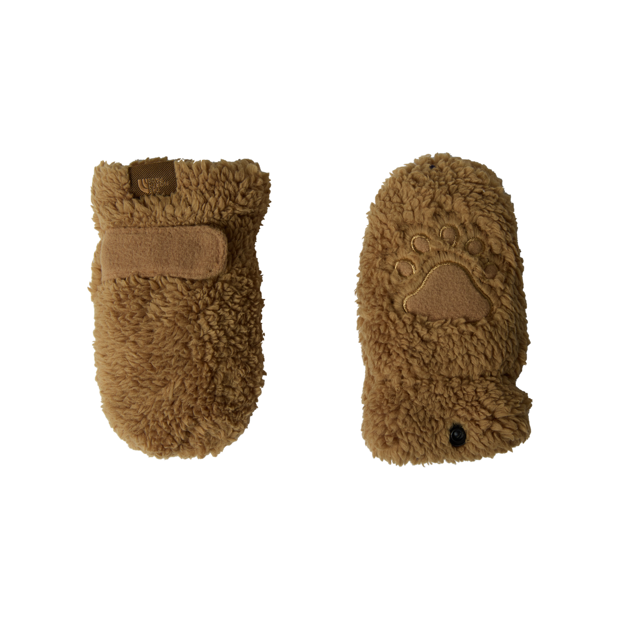 The North Face - Baby Bear Mitt - TEDDY BROWN - vista principale