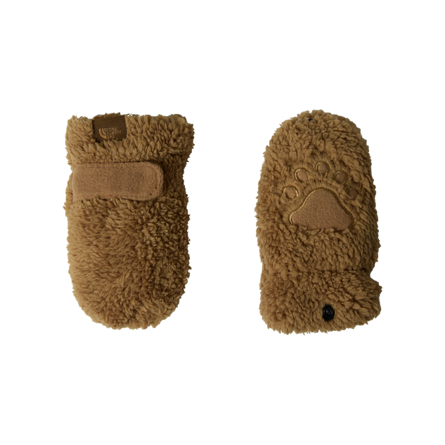 The North Face - Baby Bear Mitt - TEDDY BROWN - vista principale