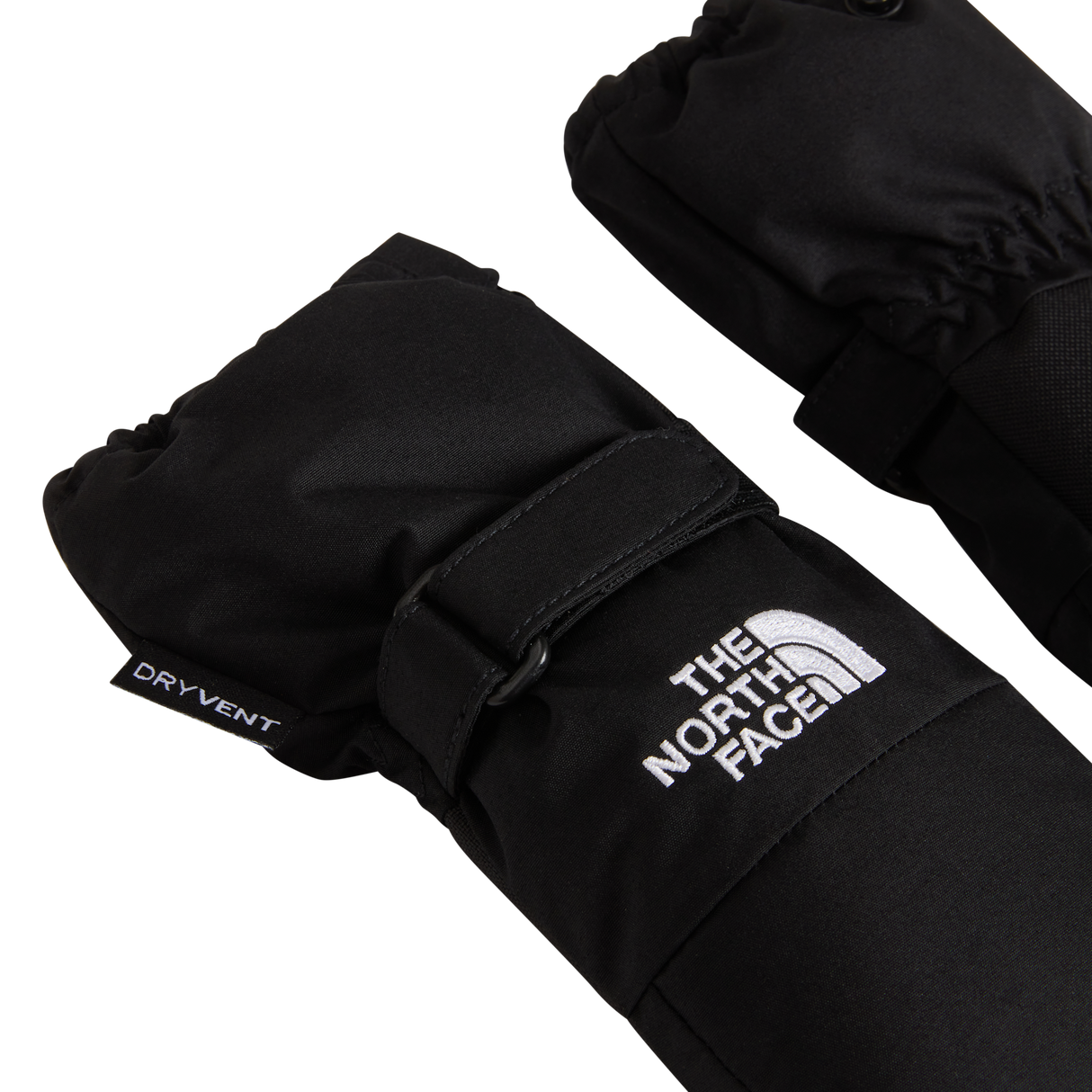 The North Face - Toddler Montana Mitt - TNF BLACK - vista alternativa 2