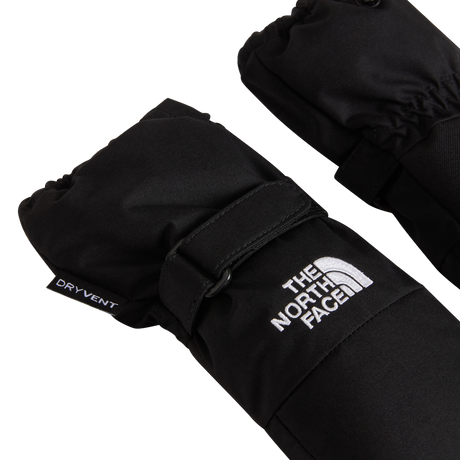 The North Face - Toddler Montana Mitt - TNF BLACK - vista alternativa 2