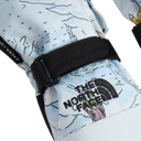 The North Face - Toddler Montana Mitt - GRFNGY/WSTRPRPL - vista alternativa 2