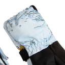 The North Face - Toddler Montana Mitt - GRFNGY/WSTRPRPL - vista alternativa 3