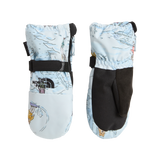 The North Face - Toddler Montana Mitt - GRFNGY/WSTRPRPL - vista principale