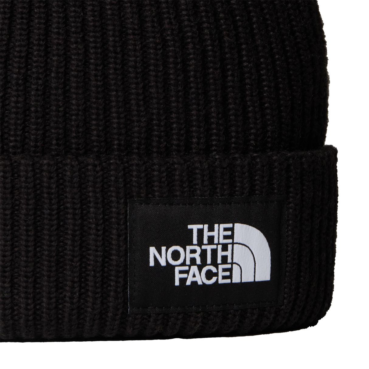 The North Face - Kids Salty Lined Beanie - TNF BLACK - vista alternativa 2
