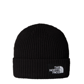 The North Face - Kids Salty Lined Beanie - TNF BLACK - vista principale