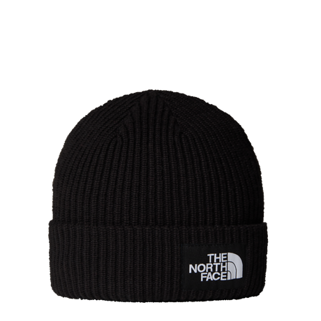 The North Face - Kids Salty Lined Beanie - BLACK - vista principale
