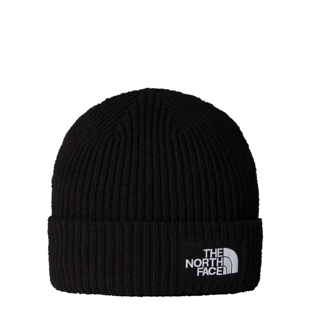 The North Face - Kids Salty Lined Beanie - TNF BLACK - vista principale
