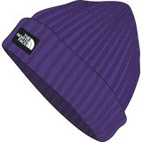 The North Face - Kids Salty Lined Beanie - PEAK PURPLE - vista alternativa 10