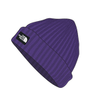 The North Face - Kids Salty Lined Beanie - PEAK PURPLE - vista principale
