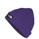 The North Face - Kids Salty Lined Beanie - PEAK PURPLE - vista principale