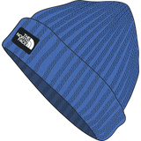 The North Face - Kids Salty Lined Beanie - SHDPGRTRD/MLNRD - vista alternativa 10