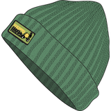 The North Face - Kids Salty Lined Beanie - BLUEOPAL/TNFBLK - vista alternativa 10
