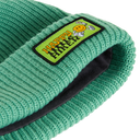 The North Face - Kids Salty Lined Beanie - BLUEOPAL/TNFBLK - vista alternativa 2