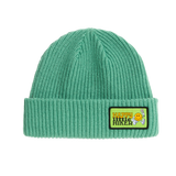 The North Face - Kids Salty Lined Beanie - BLUEOPAL/TNFBLK - vista principale