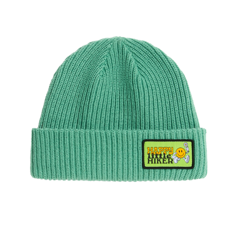 The North Face - Kids Salty Lined Beanie - Green - vista principale