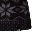The North Face - Kids Cabin Ski Tuke Tnf Black Jacquard - TNFBLCKJACQUARD - vista alternativa 2