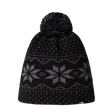 The North Face - Kids Cabin Ski Tuke Tnf Black Jacquard - TNFBLCKJACQUARD - vista principale