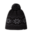 The North Face - Kids Cabin Ski Tuke Tnf Black Jacquard - TNFBLCKJACQUARD - vista principale