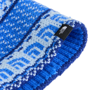The North Face - Kids Cabin Ski Tuke Tnf Black Jacquard - BNEBL/VOLTGYLW - vista alternativa 2