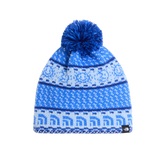 The North Face - Kids Cabin Ski Tuke Tnf Black Jacquard - BNEBL/VOLTGYLW - vista principale