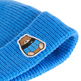 The North Face - Kids Tnf Logo Box Cuffed Beanie - SW SEA PINE H - vista alternativa 2