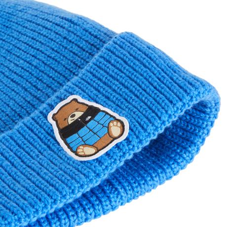 The North Face - Kids Tnf Logo Box Cuffed Beanie - SW SEA PINE H - vista alternativa 2