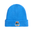 The North Face - Kids Tnf Logo Box Cuffed Beanie - Blue - vista principale