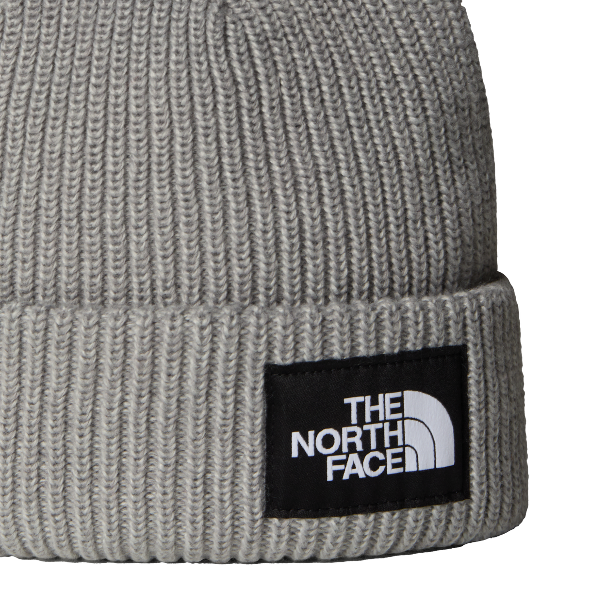 The North Face - Salty Lined Beanie unisex - TNF LIGHT GREY HEATHER - vista alternativa 2
