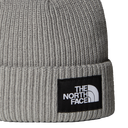 The North Face - Salty Lined Beanie unisex - TNF LIGHT GREY HEATHER - vista alternativa 2