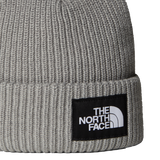 The North Face - Salty Lined Beanie unisex - TNF LIGHT GREY HEATHER - vista alternativa 2