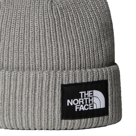 The North Face - Salty Lined Beanie unisex - GREY - vista alternativa 2