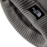 The North Face - Salty Lined Beanie unisex - TNF LIGHT GREY HEATHER - vista alternativa 3