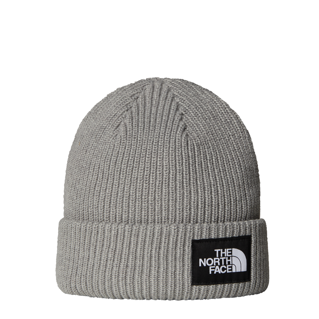 The North Face - Salty Lined Beanie unisex - TNF LIGHT GREY HEATHER - vista principale