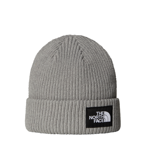 The North Face - Salty Lined Beanie unisex - GREY - vista principale