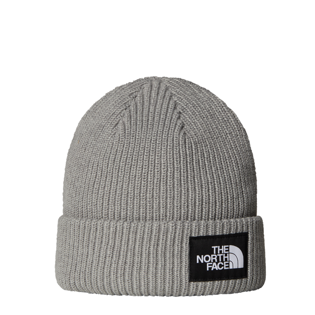 The North Face - Salty Lined Beanie unisex - TNF LIGHT GREY HEATHER - vista principale