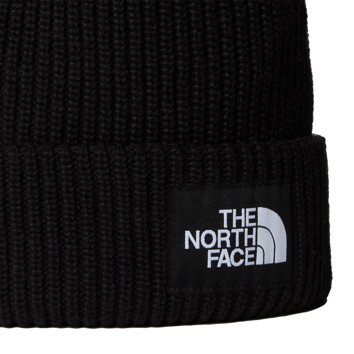 The North Face - Salty Lined Beanie unisex - TNF BLACK - vista alternativa 2
