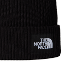 The North Face - Salty Lined Beanie unisex - TNF BLACK - vista alternativa 2