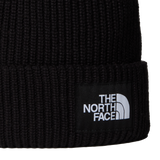 The North Face - Salty Lined Beanie unisex - TNF BLACK - vista alternativa 2