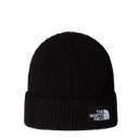 The North Face - Salty Lined Beanie unisex - BLACK - vista principale